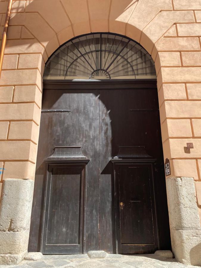 Appartamento In Centro Storico A Palermo Vicino La Cattedrale Экстерьер фото