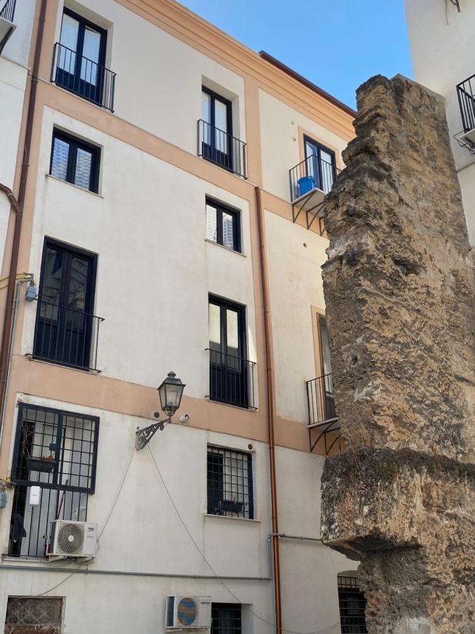 Appartamento In Centro Storico A Palermo Vicino La Cattedrale Экстерьер фото